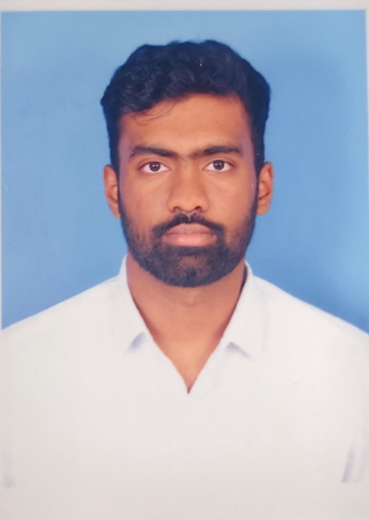 Dhinesh M